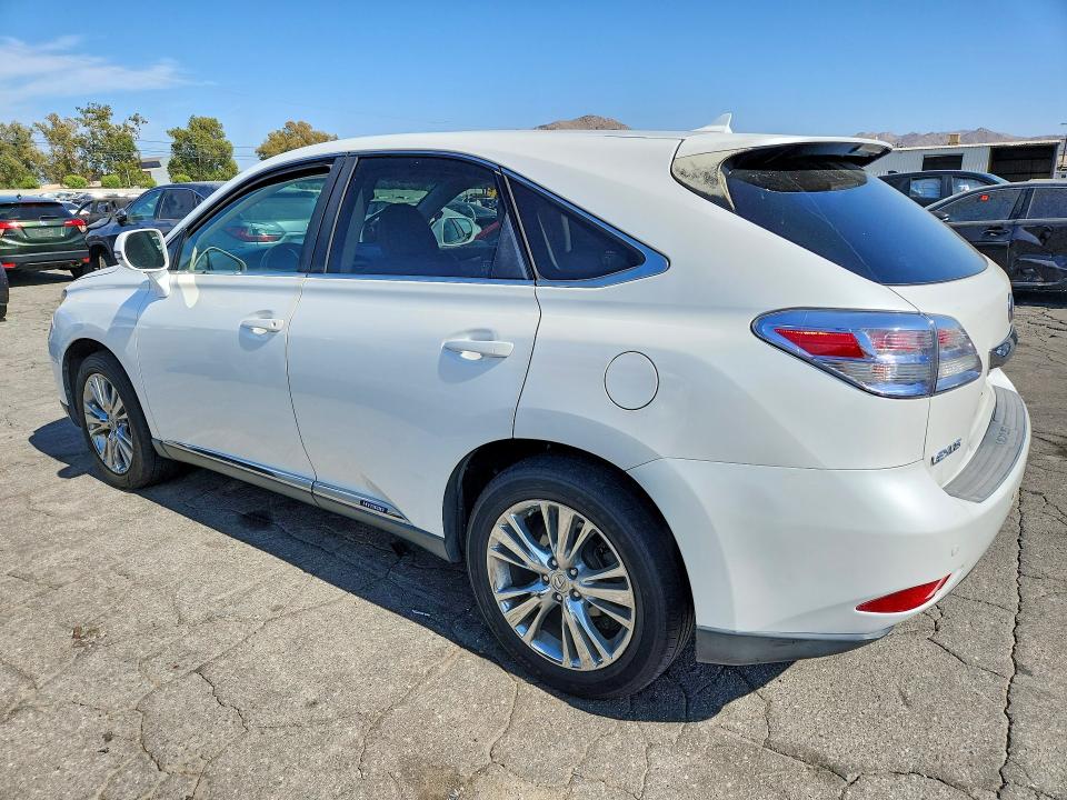 2010 Lexus Rx მანქანა იყიდება აუქციონზე, vin: JTJZB1BA4A2003144, აუქციონის ნომერი: 64781186