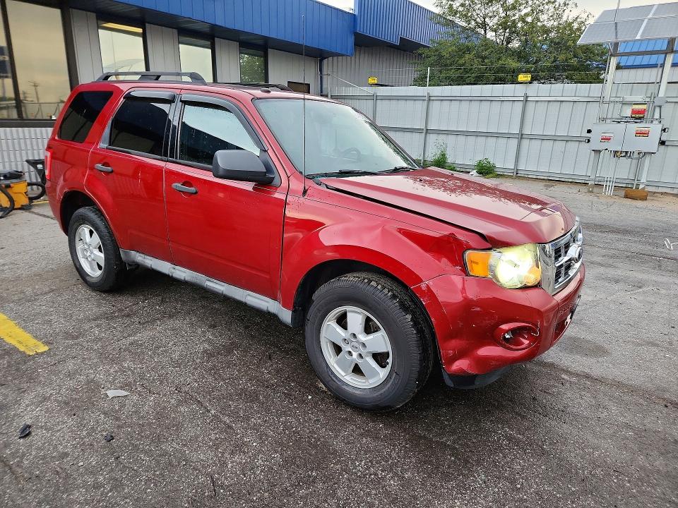 Продажа на аукционе авто 2010 Ford Escape, vin: 1FMCU0DG4AKC88163, номер лота: 64437206