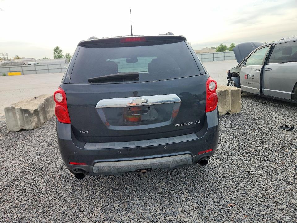Aukcja sprzedaży 2010 Chevrolet Equinox, vin: 2CNFLGEY2A6245251, numer aukcji: 65189886