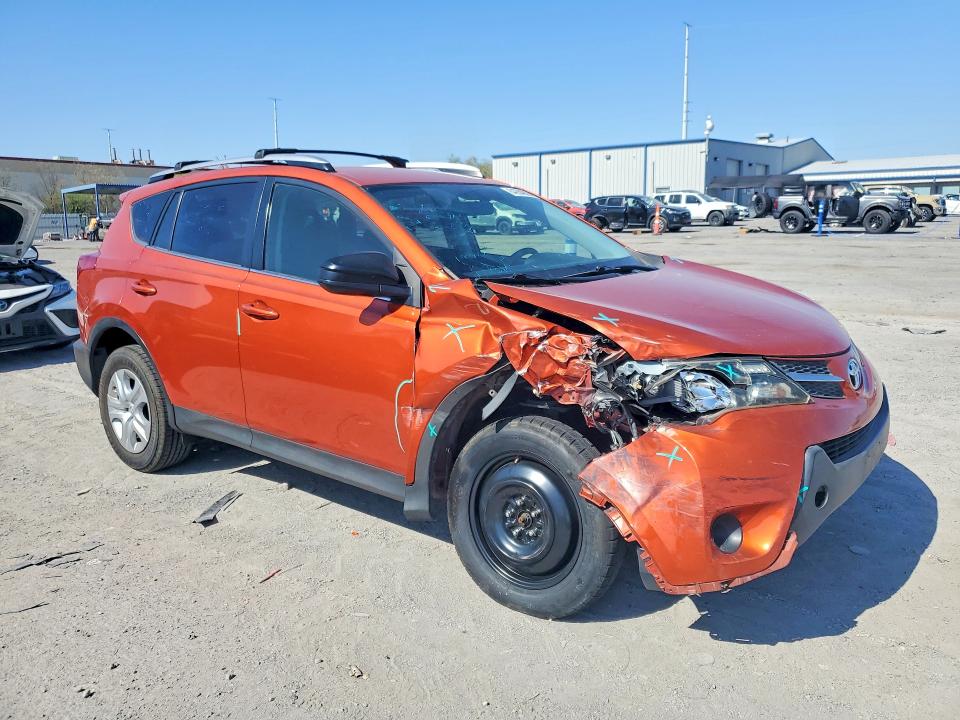 Aukcja sprzedaży 2015 Toyota Rav4, vin: JTMZFREV8FD069888, numer aukcji: 64264886