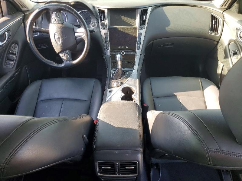 Aukcja sprzedaży 2016 Infiniti Q50, vin: JN1CV7AP6GM201314, numer aukcji: 64230246