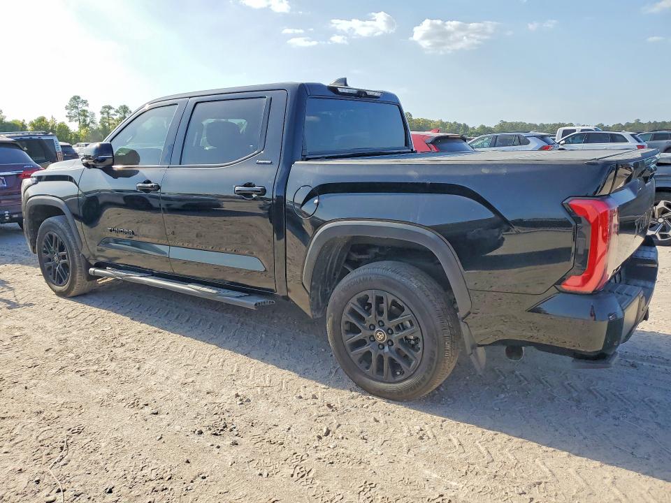 66251296 :رقم المزاد ، 5TFWA5DBXSX328620 vin ، 2025 Toyota Tundra مزاد بيع