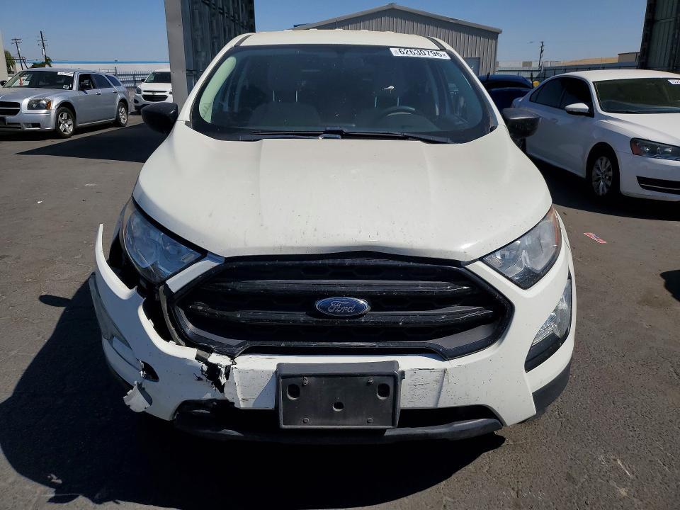 Продажа на аукционе авто 2019 Ford Ecosport, vin: MAJ3S2FE9KC288825, номер лота: 62630796