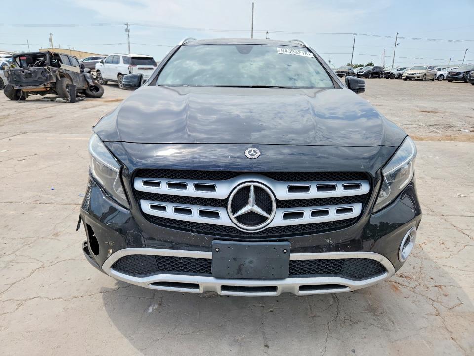 64399216 :رقم المزاد ، WDCTG4GB3KU013810 vin ، 2019 Mercedes-benz Gla مزاد بيع