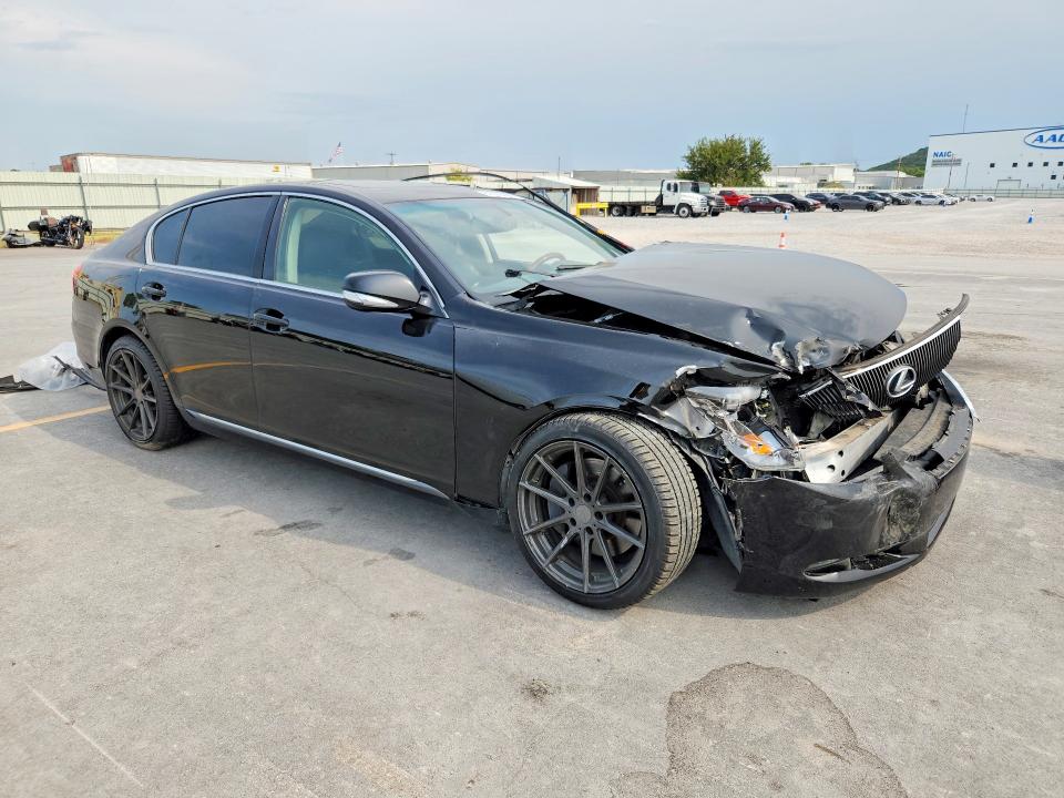 Aukcja sprzedaży 2011 Lexus Gs, vin: JTHBE1KS2B0052505, numer aukcji: 64572086