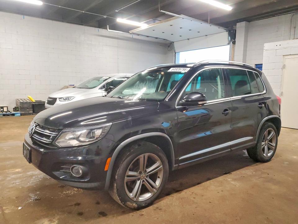 Aukcja sprzedaży 2017 Volkswagen Tiguan, vin: WVGUV7AXXHK021294, numer aukcji: 64928796