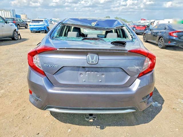 Aukcja sprzedaży 2021 Honda Civic, vin: 19XFC1F7XME007417, numer aukcji: 65306096