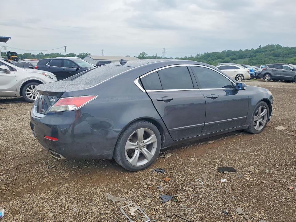 Продаж на аукціоні авто 2013 Acura Tl, vin: 19UU8F75DA016911, номер лоту: 63610976