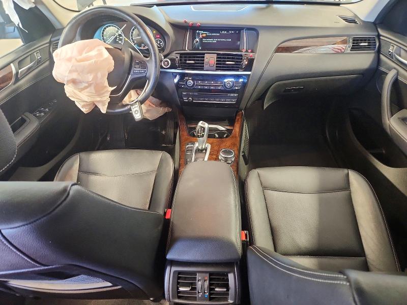 Продаж на аукціоні авто 2015 Bmw X3, vin: 5UXWX9C57F0D49524, номер лоту: 63785266