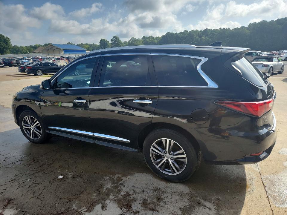 Aukcja sprzedaży 2016 Infiniti Qx60, vin: 5N1AL0MM7GC514098, numer aukcji: 63923516