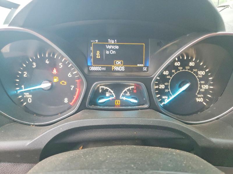 Продажа на аукционе авто 2019 Ford Escape, vin: 1FMCU0F72KUA88224, номер лота: 64819066