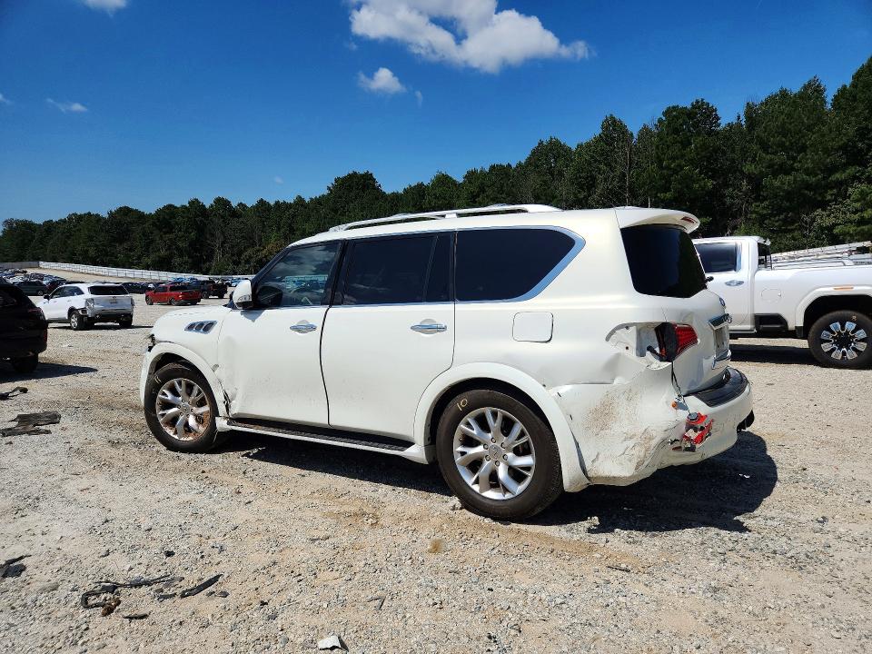 Продажа на аукционе авто 2012 Infiniti Qx56, vin: JN8AZ2NE2C9019339, номер лота: 65129786