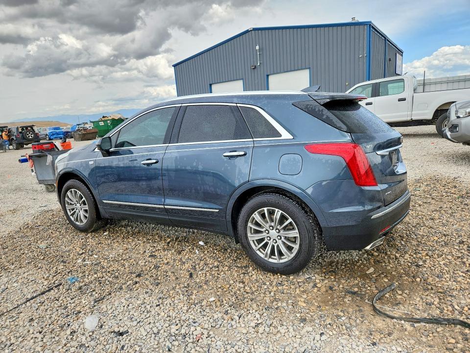 64837996 :رقم المزاد ، 1GYKNDRS1KZ242651 vin ، 2019 Cadillac Xt5 مزاد بيع
