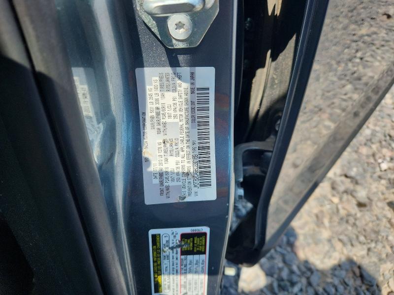 2011 Mazda Cx-9 მანქანა იყიდება აუქციონზე, vin: JM3TB2CA9B0330169, აუქციონის ნომერი: 63850386