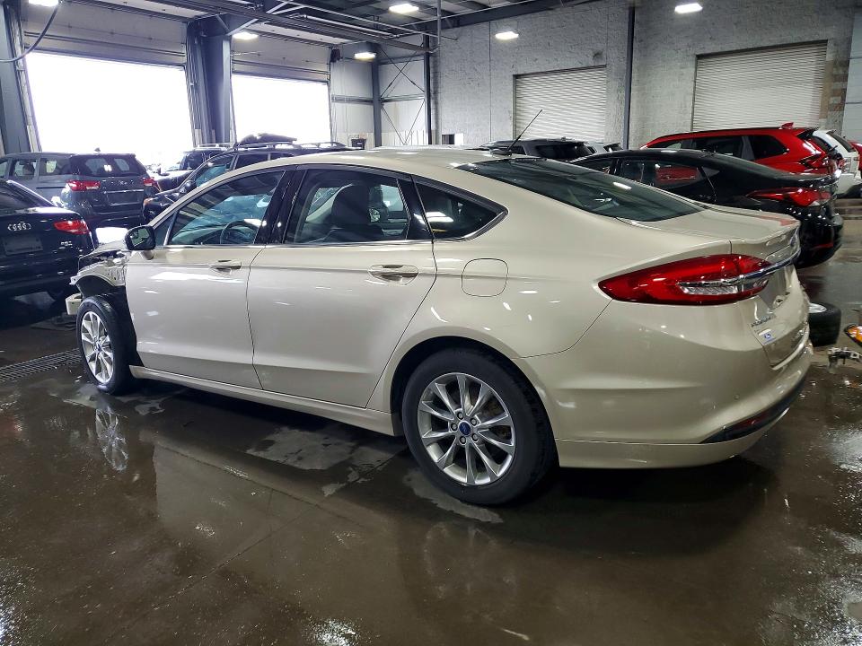 2017 Ford Fusion მანქანა იყიდება აუქციონზე, vin: 3FA6P0HD0HR284180, აუქციონის ნომერი: 65839196