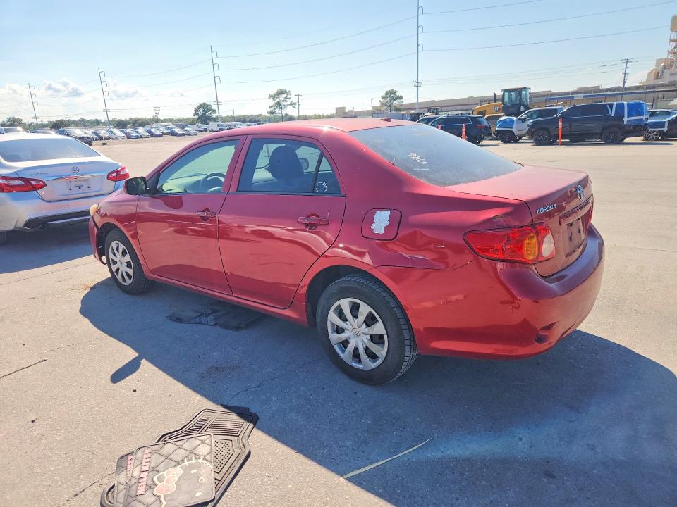 Продажа на аукционе авто 2010 Toyota Corolla, vin: 2T1BU4EE7AC358454, номер лота: 63919056