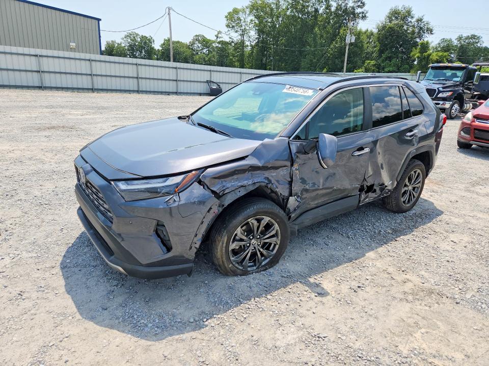 Aukcja sprzedaży 2024 Toyota Rav4, vin: JTMD6RFV9RD129576, numer aukcji: 63540756