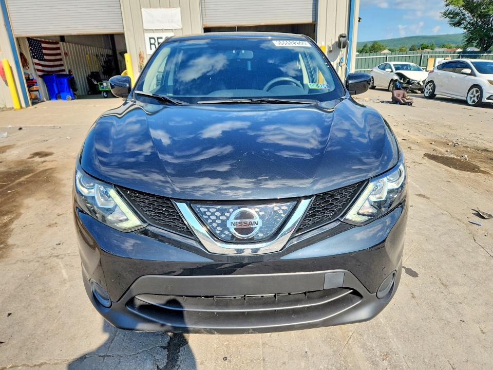 2018 Nissan Rogue Sport მანქანა იყიდება აუქციონზე, vin: JN1BJ1CR9JW285899, აუქციონის ნომერი: 65552256