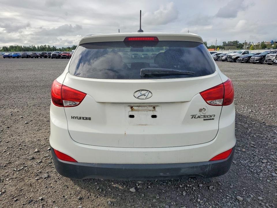 65126646 :رقم المزاد ، KM8JT3AC0DU583122 vin ، 2013 Hyundai Tucson مزاد بيع
