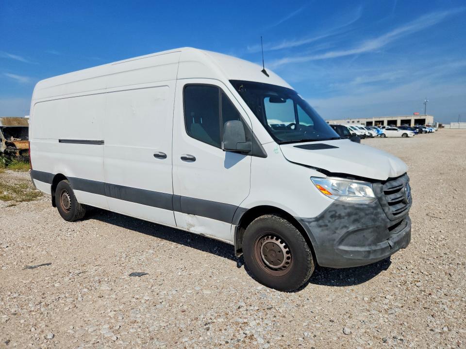 2021 Mercedes-benz Sprinter მანქანა იყიდება აუქციონზე, vin: W1W40CHY6MT053081, აუქციონის ნომერი: 63447676