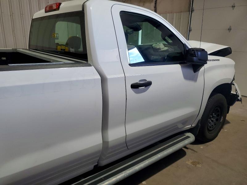 Aukcja sprzedaży 2025 Chevrolet Silverado, vin: 3GCNAAED5SG398633, numer aukcji: 63704406