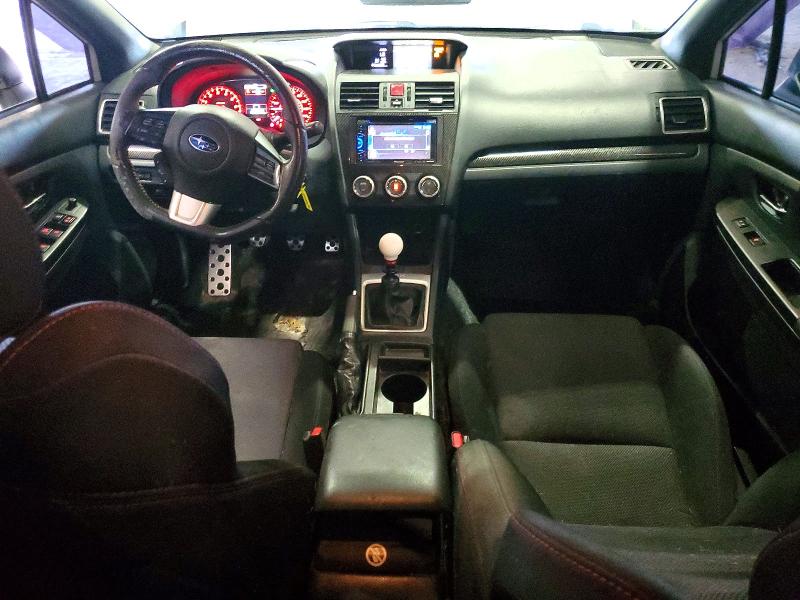 2015 Subaru Wrx მანქანა იყიდება აუქციონზე, vin: JF1VA1A69F9824360, აუქციონის ნომერი: 65485456