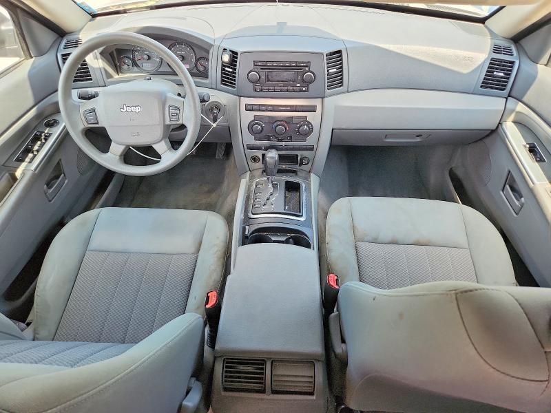 Продаж на аукціоні авто 2006 Jeep Grand Cherokee, vin: 1J4GR48K06C292624, номер лоту: 65046196