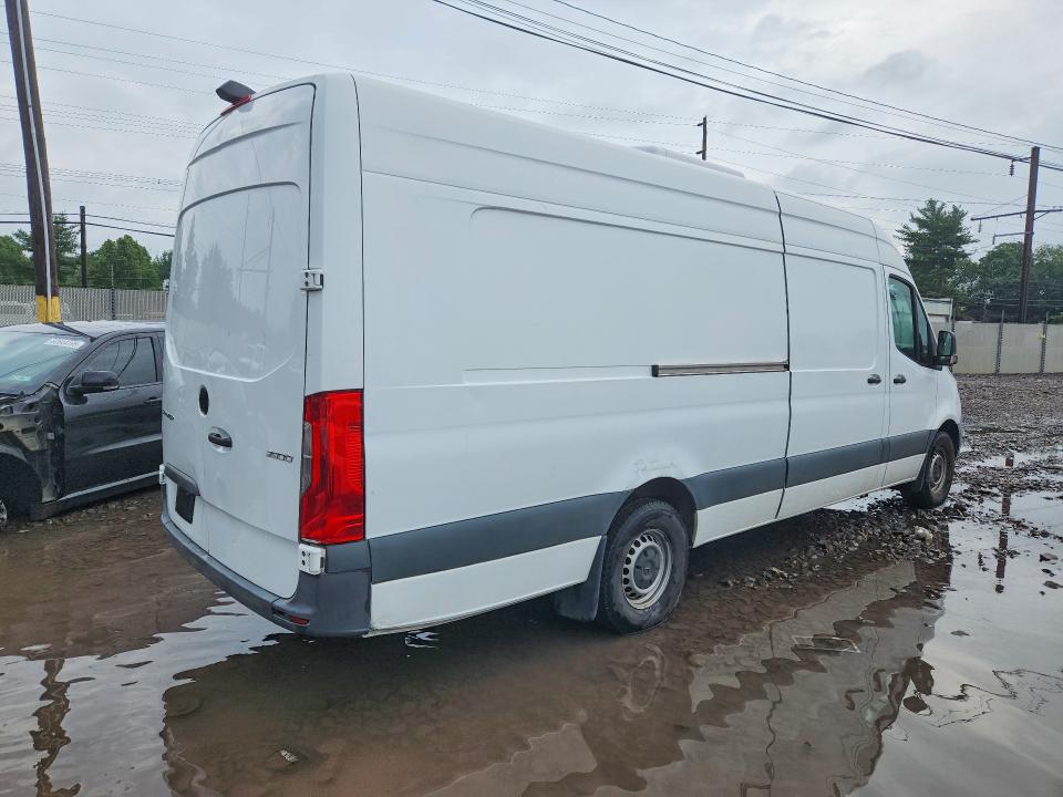 Продажа на аукционе авто 2020 Mercedes-benz Sprinter, vin: W1Y4EDHYXLT030139, номер лота: 63396116