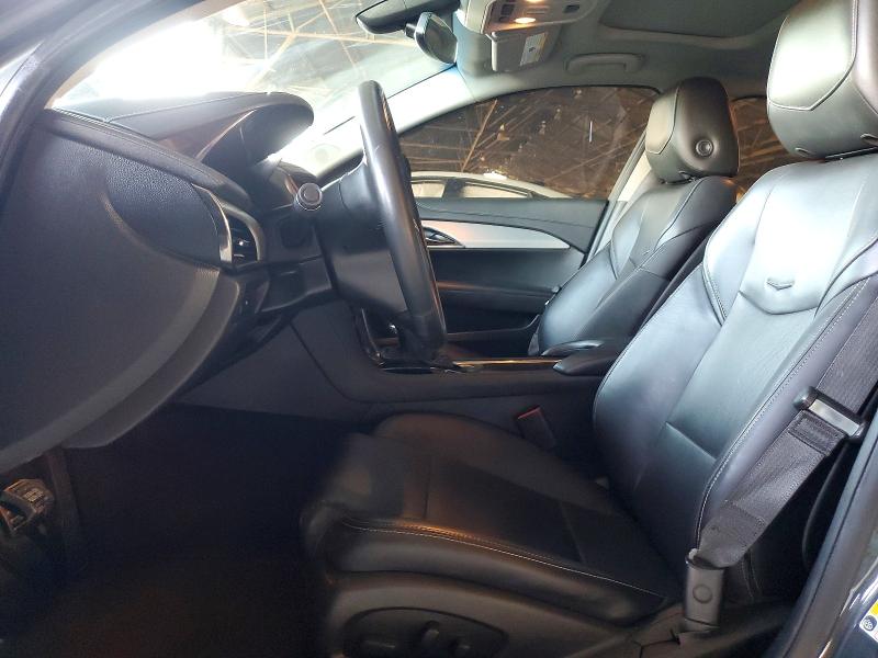 Продажа на аукционе авто 2016 Cadillac Ats, vin: 1G6AB5RA1G0101083, номер лота: 66319006