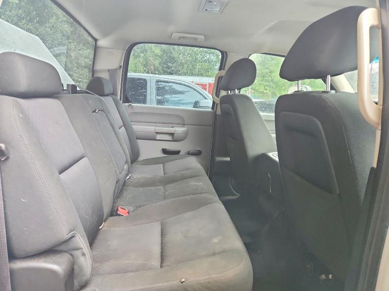 Aukcja sprzedaży 2013 Chevrolet Silverado, vin: 1GC1KVC85DF216393, numer aukcji: 64993036