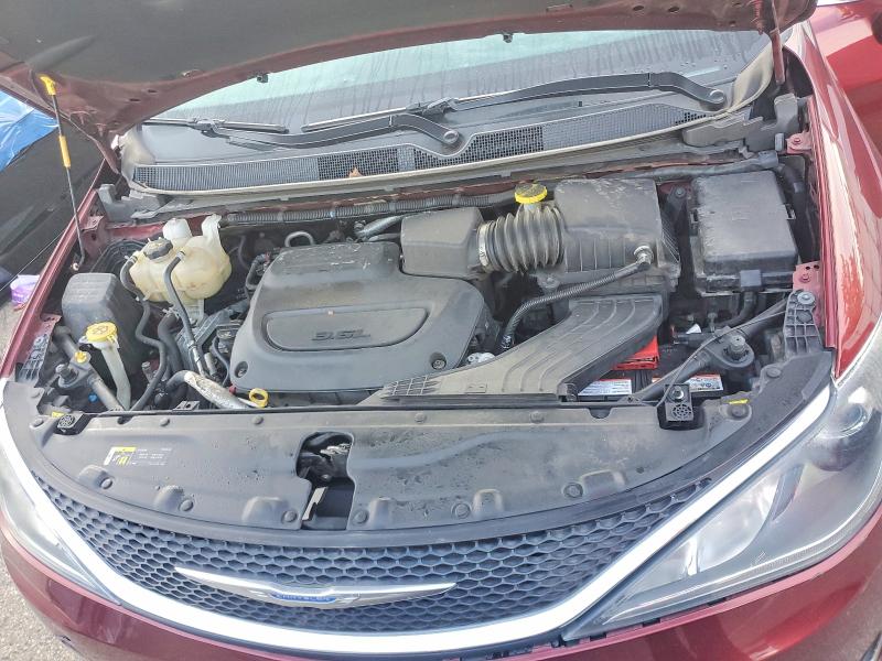 66500406 :رقم المزاد ، 2C4RC1GG7KR720136 vin ، 2019 Chrysler Pacifica مزاد بيع