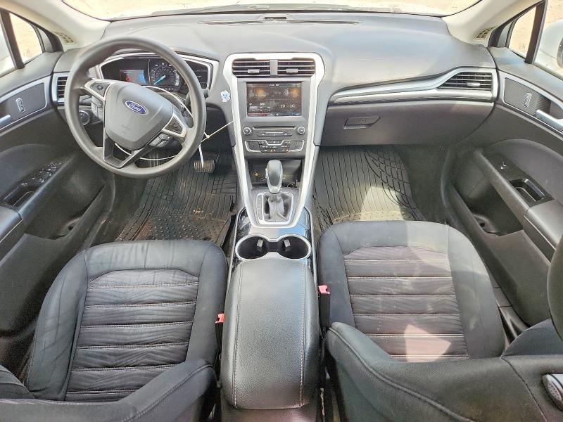 Aukcja sprzedaży 2016 Ford Fusion, vin: 3FA6P0H73GR133164, numer aukcji: 61913536