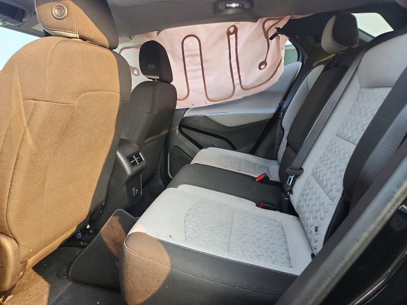 65120616 :رقم المزاد ، 3GNAXTEGXPL252723 vin ، 2023 Chevrolet Equinox مزاد بيع