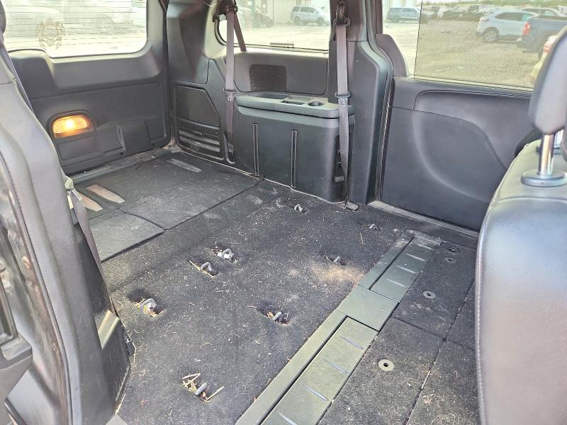 Продажа на аукционе авто 2019 Dodge Grand Caravan, vin: 2C4RDGEG9KR631610, номер лота: 65755526