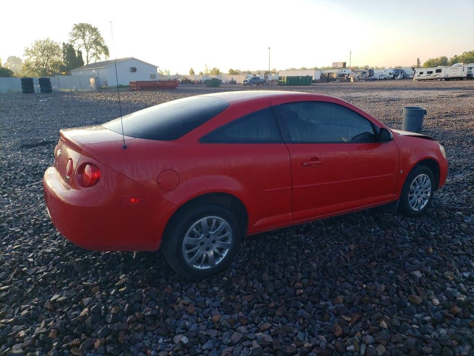 65901516 :رقم المزاد ، 1G1AK15F177349924 vin ، 2007 Chevrolet Cobalt مزاد بيع