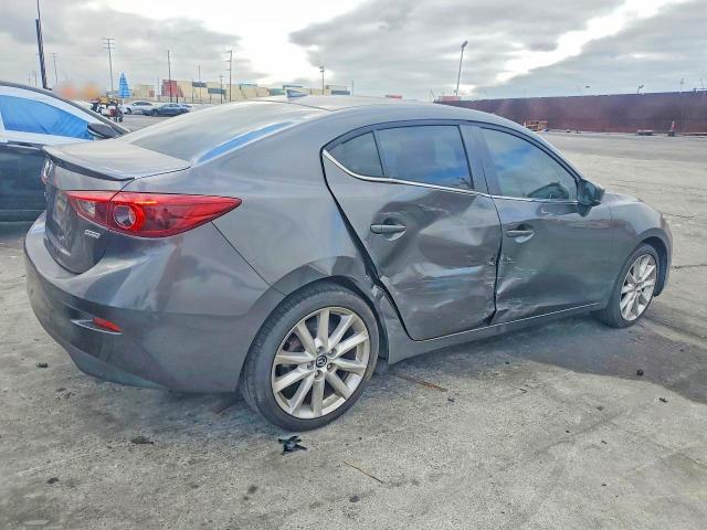 2017 Mazda 3 მანქანა იყიდება აუქციონზე, vin: JM1BN1W31H1137231, აუქციონის ნომერი: 65216776