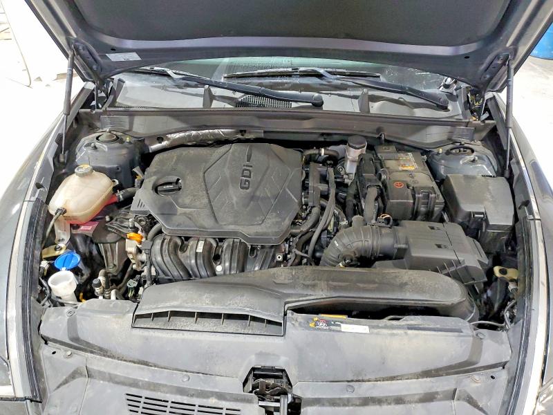 Продажа на аукционе авто 2022 Hyundai Sonata, vin: KMHL64JA5NA214909, номер лота: 66846786