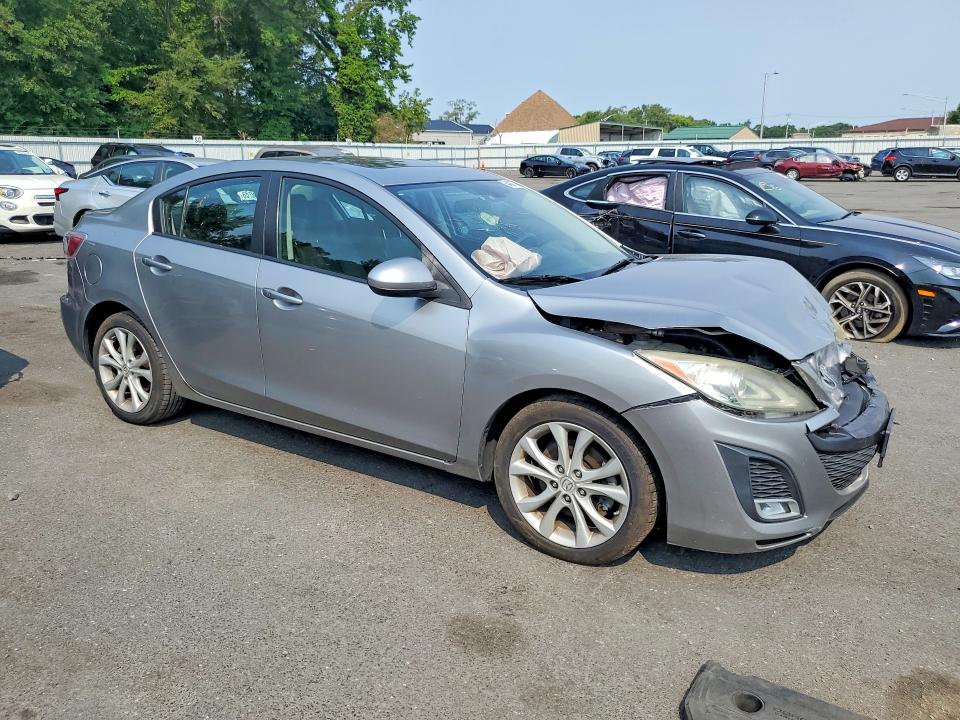 Продажа на аукционе авто 2011 Mazda 3, vin: JM1BL1W65B1365174, номер лота: 64067756