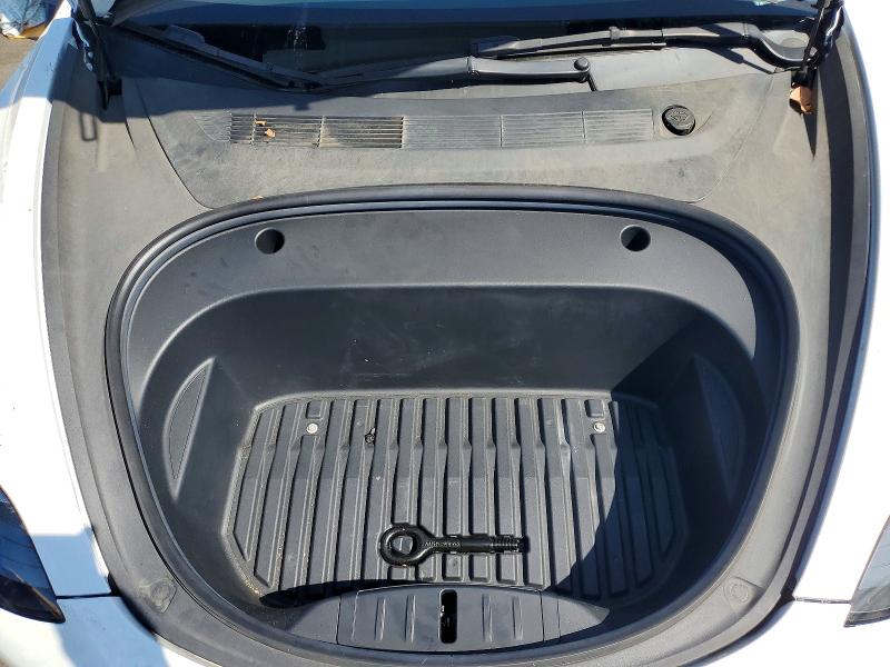 2022 Tesla Model 3 მანქანა იყიდება აუქციონზე, vin: 5YJ3E1EC1NF209313, აუქციონის ნომერი: 63446436