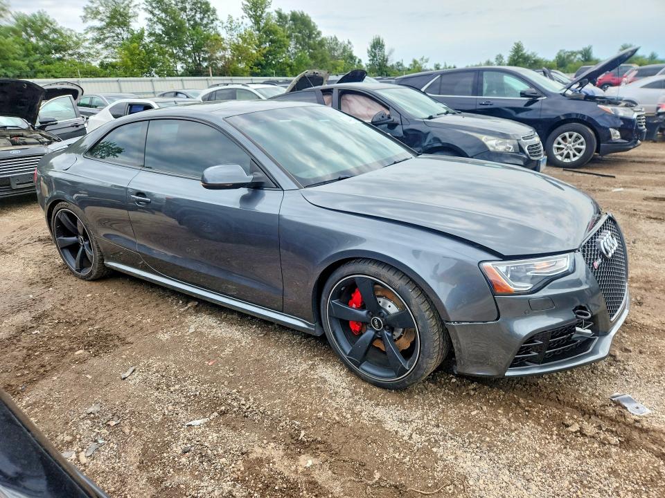 Продаж на аукціоні авто 2015 Audi Rs5, vin: WUAC6AFR0FA901625, номер лоту: 64495766