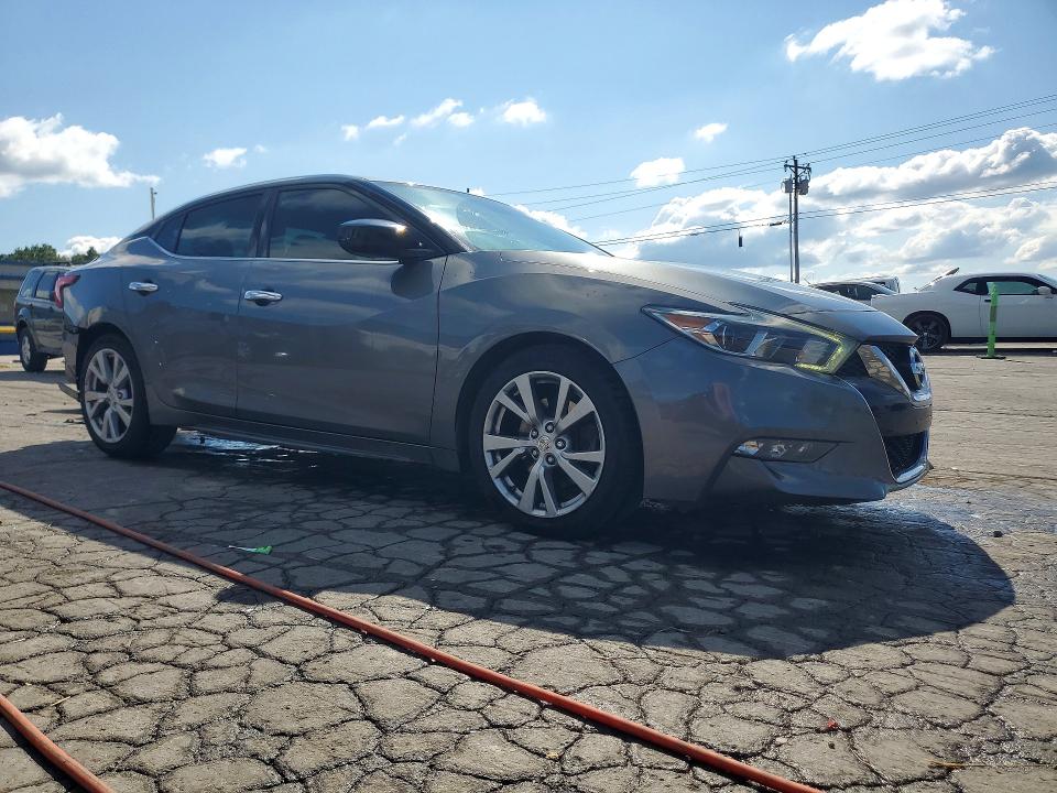 2016 Nissan Maxima მანქანა იყიდება აუქციონზე, vin: 1N4AA6APXGC900080, აუქციონის ნომერი: 64035716