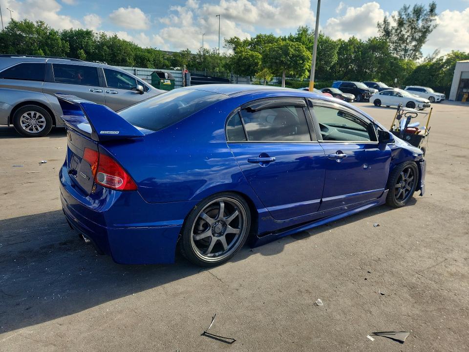 Продаж на аукціоні авто 2008 Honda Civic, vin: 2HGFA55518H701048, номер лоту: 64805666