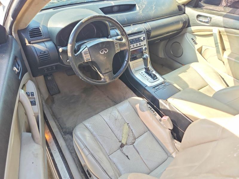 64625566 :رقم المزاد ، JNKCV54E46M700542 vin ، 2006 Infiniti G35 مزاد بيع
