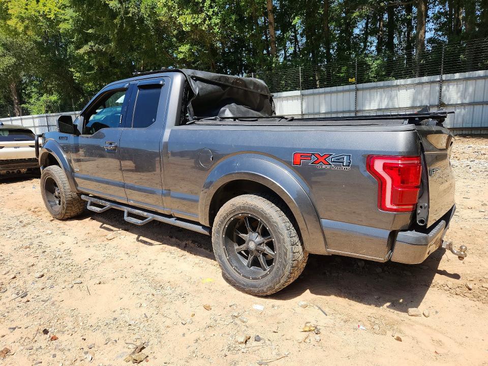 Продаж на аукціоні авто 2015 Ford F150, vin: 1FTFX1EG8FKD89193, номер лоту: 64023186