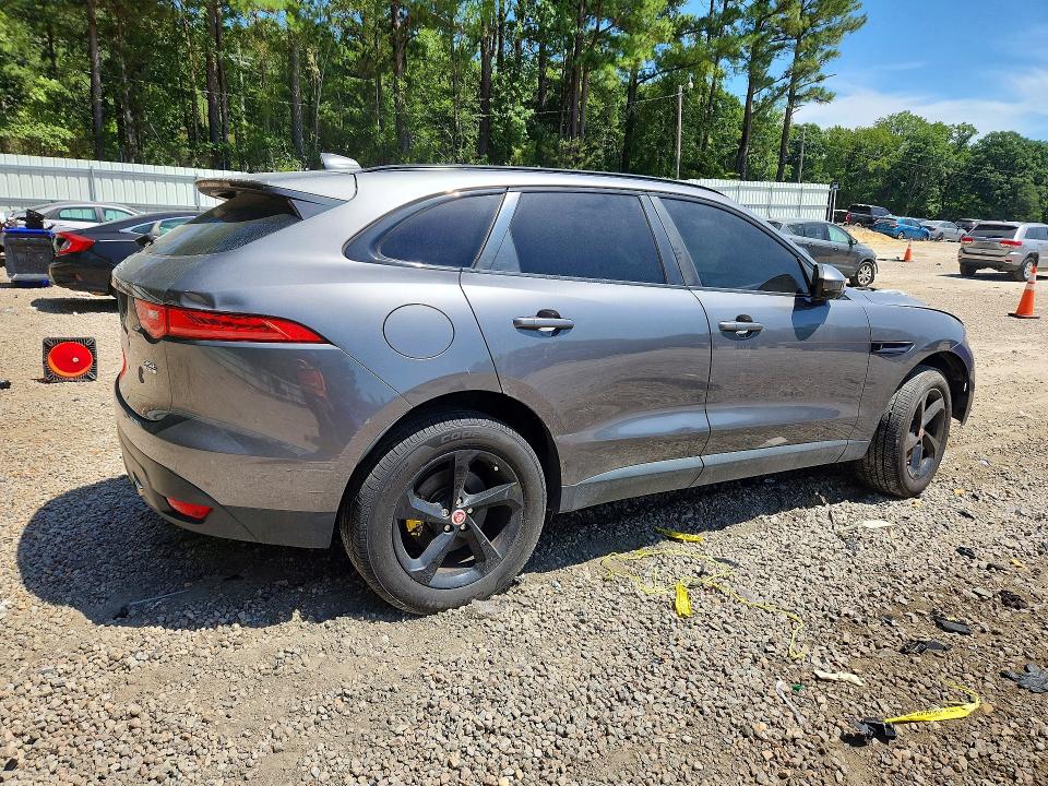 Продажа на аукционе авто 2017 Jaguar F-pace, vin: SADCJ2BV2HA895113, номер лота: 64907706
