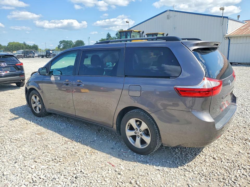Продаж на аукціоні авто 2015 Toyota Sienna, vin: 5TDKK3DC8FS680583, номер лоту: 63871006