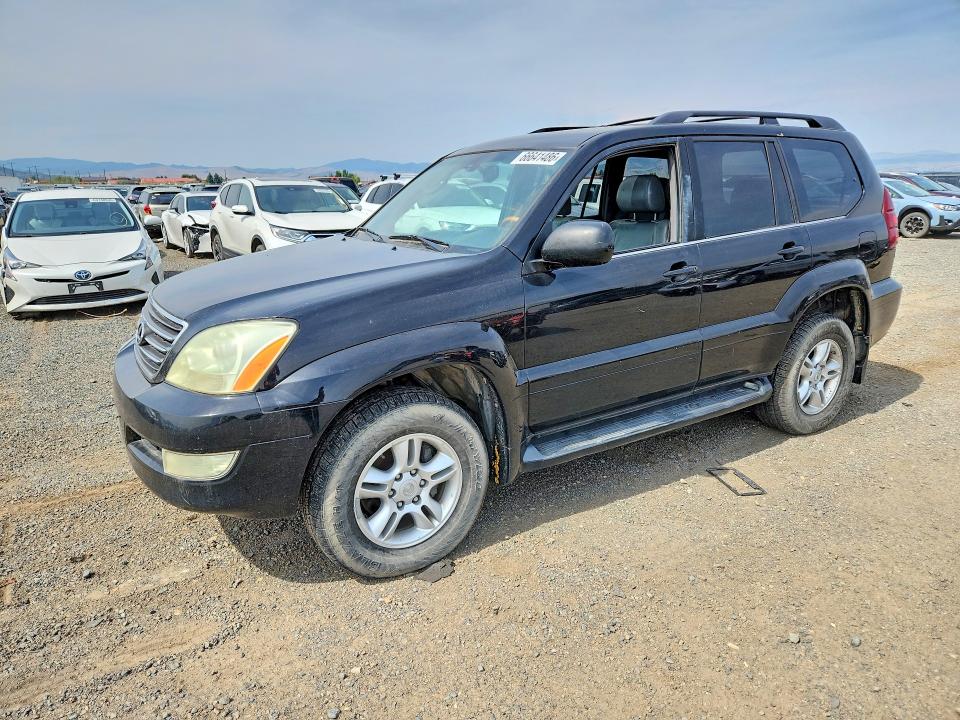 66641486 :رقم المزاد ، JTJBT20X970128317 vin ، 2007 Lexus Gx مزاد بيع