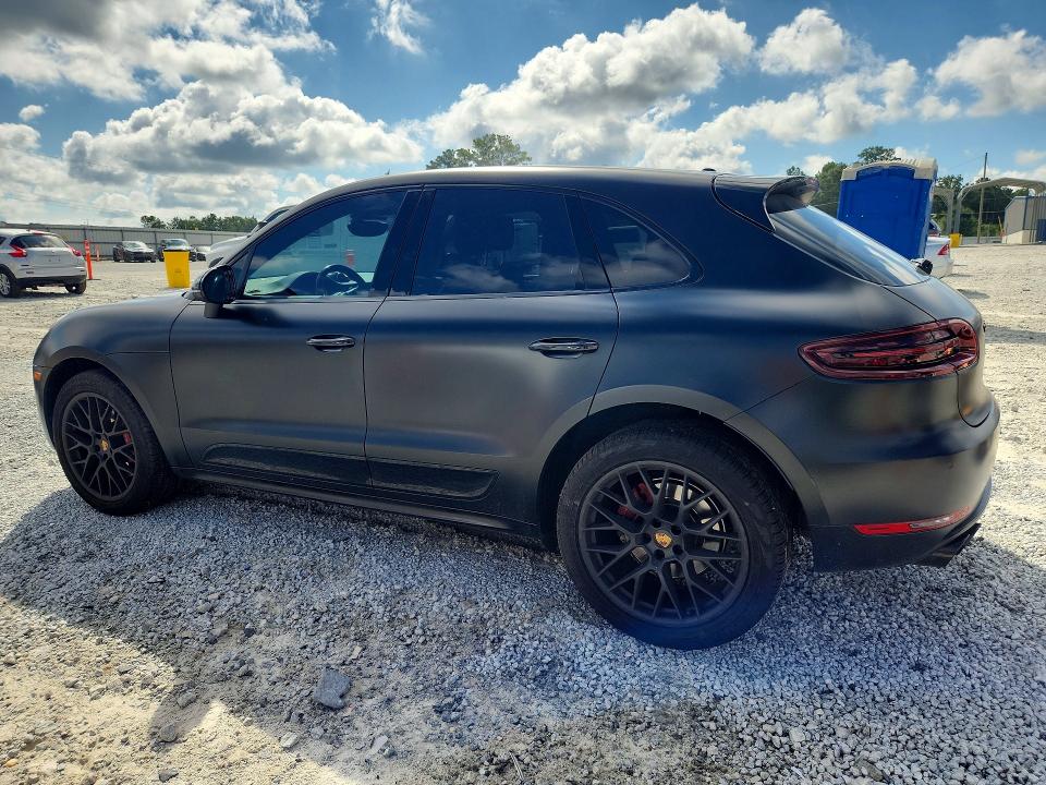 Auction sale of the 2017 Porsche Macan, vin: WP1AG2A54HLB53754, lot number: 63381776