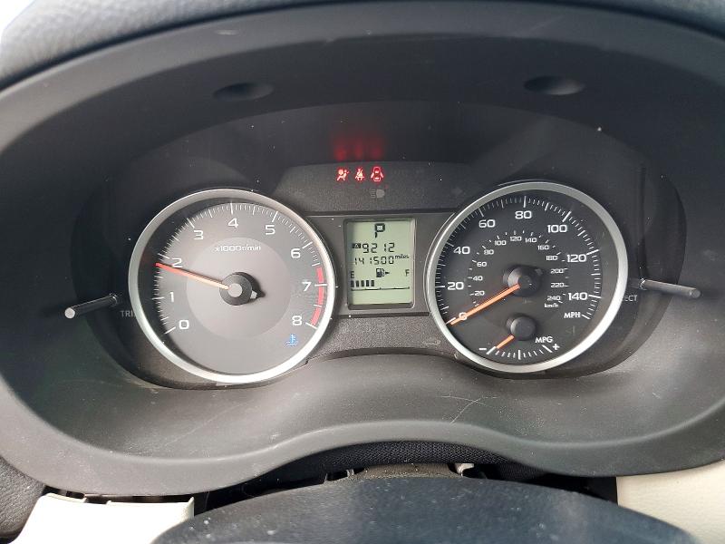 64101976 :رقم المزاد ، JF2GPACC2D2885447 vin ، 2013 Subaru Xv Crosstrek مزاد بيع