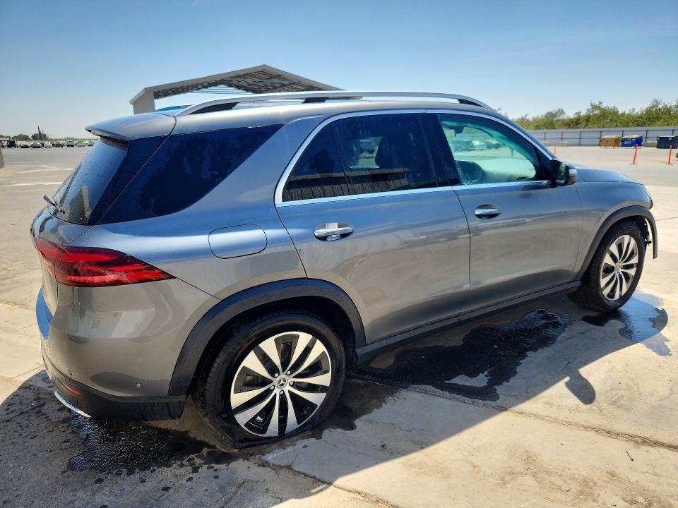 Aukcja sprzedaży 2026 Mercedes-benz Gle, vin: 4JGFB4EB1TB593961, numer aukcji: 66133876
